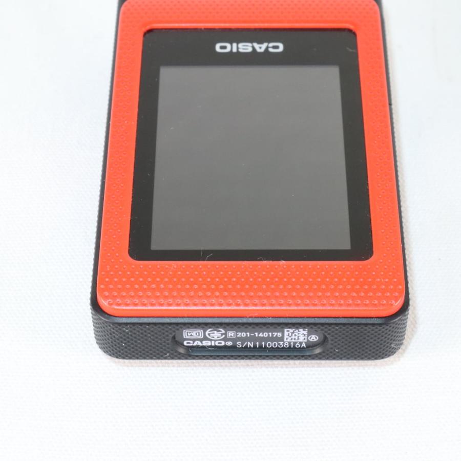casio Exilim EX-FR10 オレンジ カシオ k1105 : りんすまいる - 通販