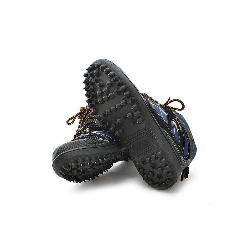 作業靴 ピンスパイク オカモト 9609 スパイクシューズ 海釣り 磯釣り