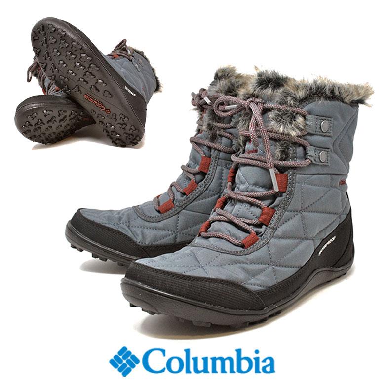 Columbia（コロンビア） スノーブーツ レディース Columbia BL5961 053