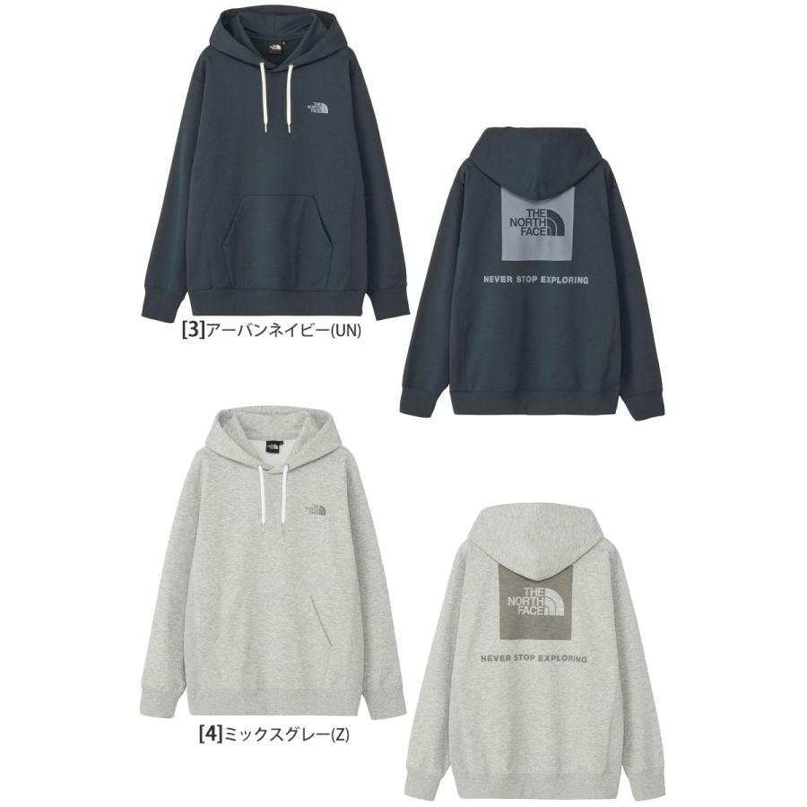 THE NORTH FACE（ザ ノースフェイス） パーカー スウェット メンズ