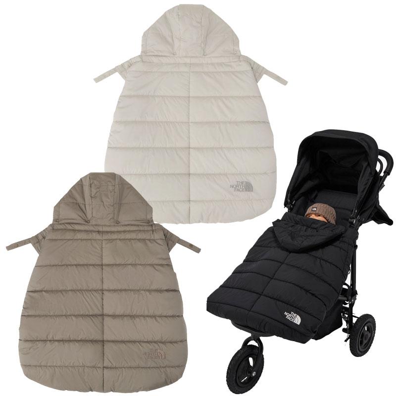 THE NORTH FACE（ザ ノースフェイス） 抱っこ紐カバー ベビーカー