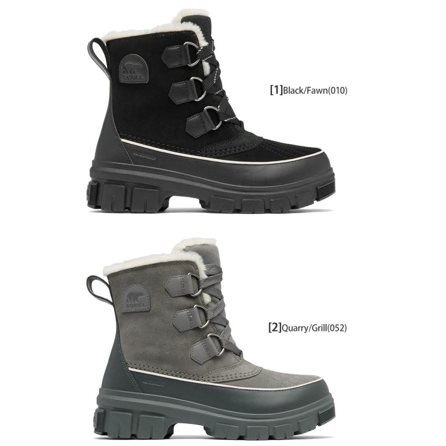SOREL（ソレル） スノーブーツ レディース ティボリ5 チボリ5 TIVOLI V