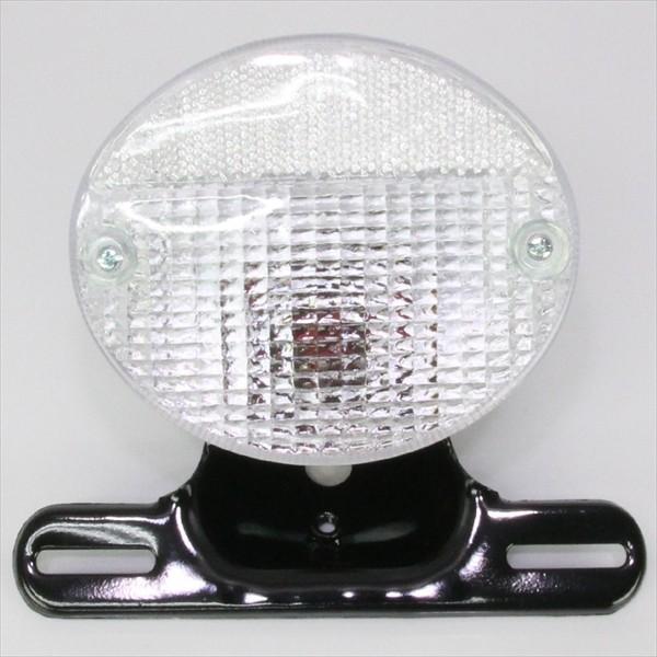 カワサキ（Kawasaki） Z2テール 純正タイプ テールランプ クリアレンズ