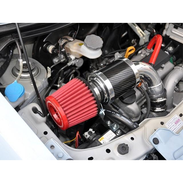 零1000（ZERO1000） パワーチャンバー SUZUKI スズキ ラパン H20/11