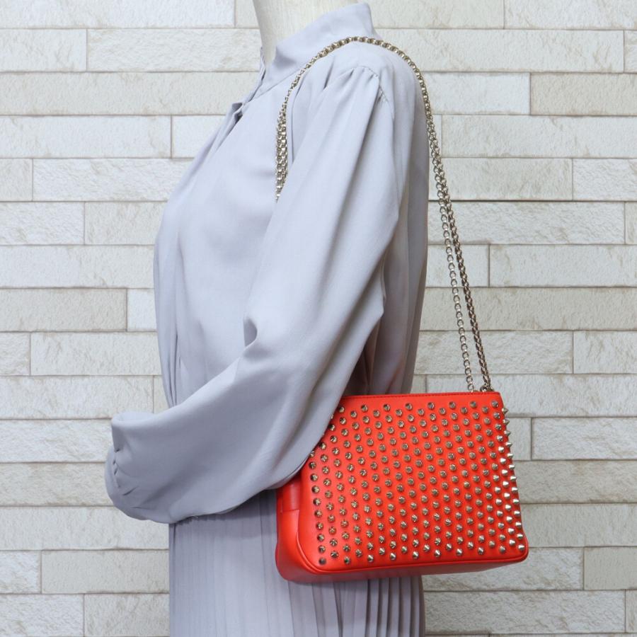 Christian Louboutin（クリスチャンルブタン） トリルビ ショルダー