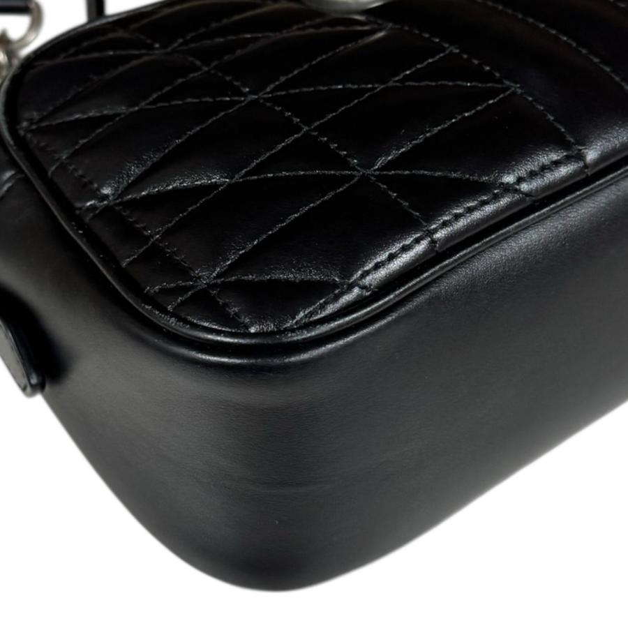 GUCCI（グッチ） GGマーモント ショルダーバッグ レザー 447632