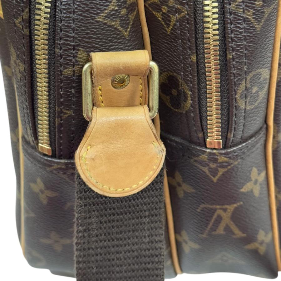 LOUIS VUITTON（ルイ・ヴィトン） リポーターGM モノグラム