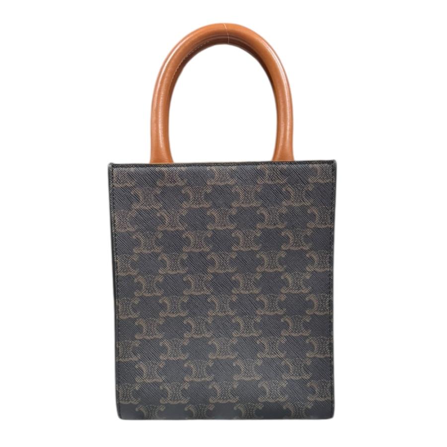 CELINE（セリーヌ） ミニバーティカルカバ トリオンフ ショルダー