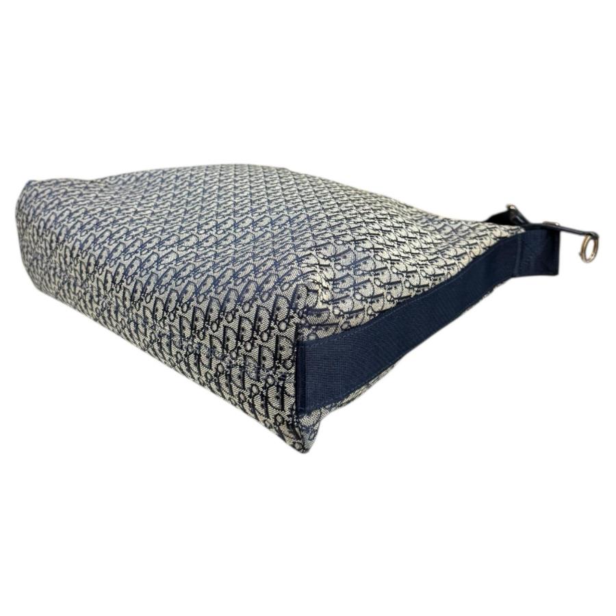 クリスチャンディオール トロッター ショルダーバッグ キャンバス