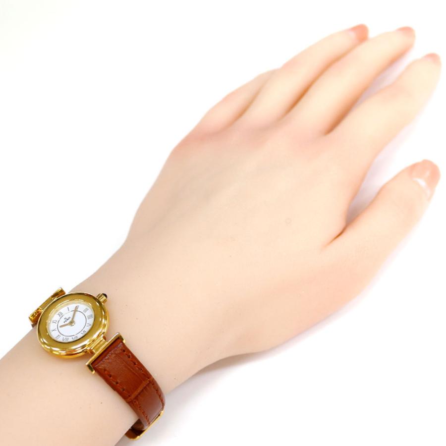 FENDI（フェンディ） 腕時計 GP 320L クオーツ レディース 1年保証