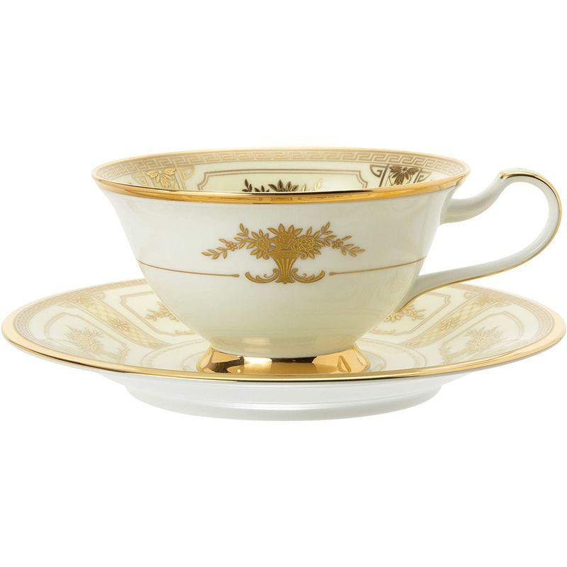 Noritake ノリタケ カップ & ソーサー ( コーヒー ティー 兼用) 220cc