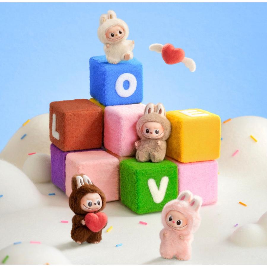 POP MART（ポップマート） 正規品保証 THE MONSTERS PIN FOR LOVE