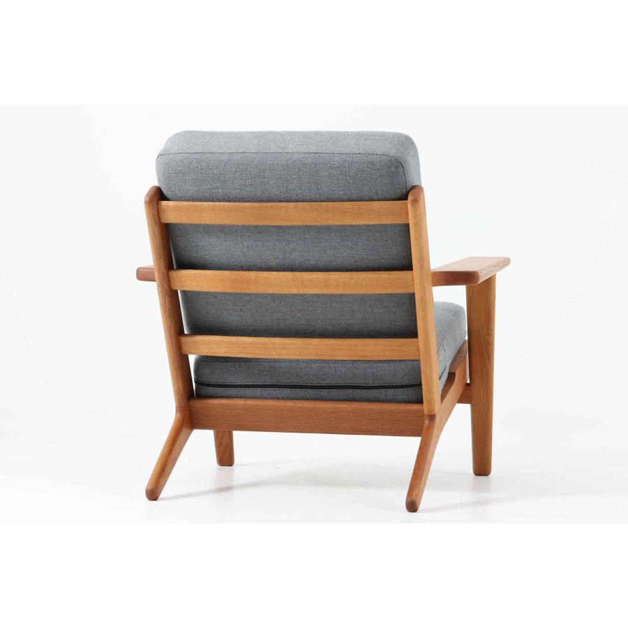 Hans J.Wegner(ハンス・J・ウェグナー) GE290 シングルソファ オーク材