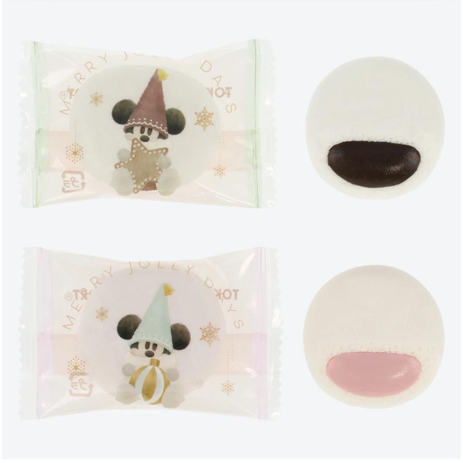 Disney ディズニー リルリンリン ケース付き マシュマロ 東京