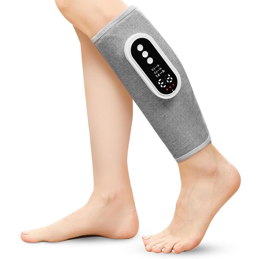 フットマッサージャー ふくらはぎ 足裏マッサージ 3段階強度 3種類