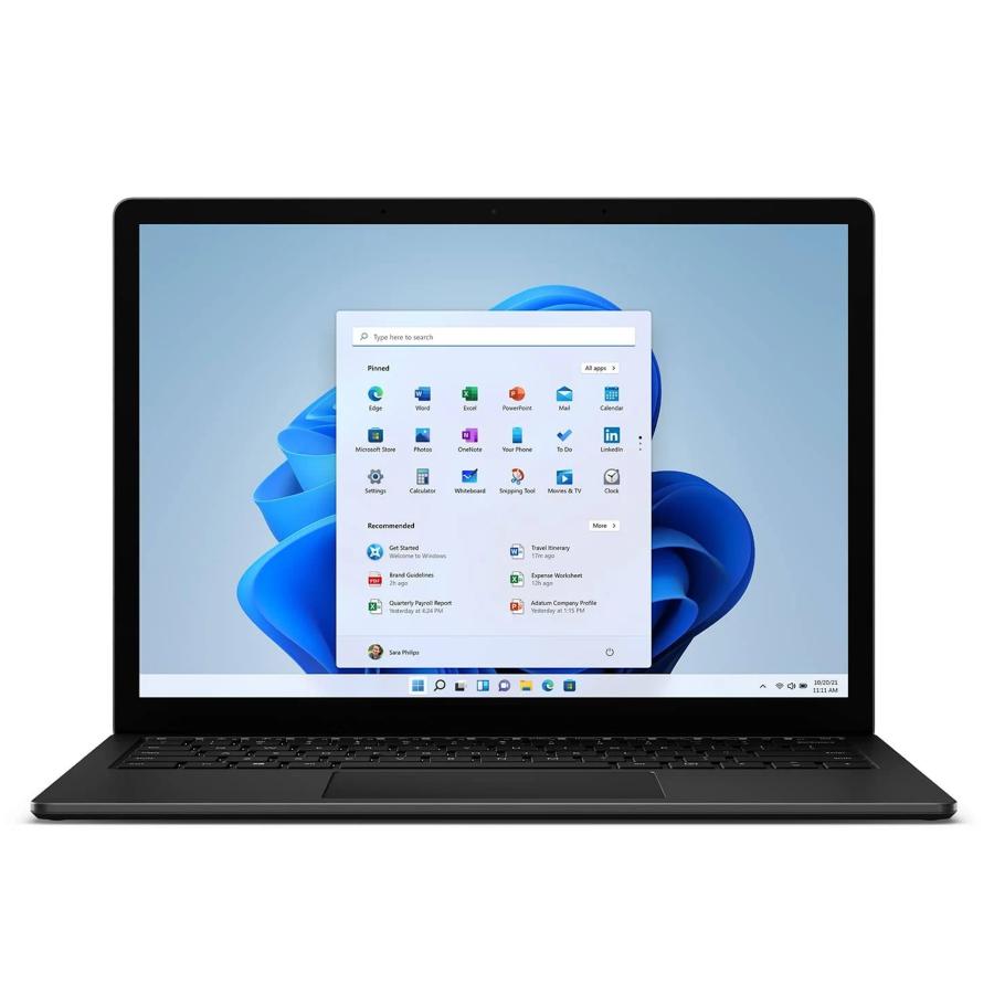 Surface Laptop マイクロソフト 15型 4 AMD Ryzen 7 4980U メモリ：8GB