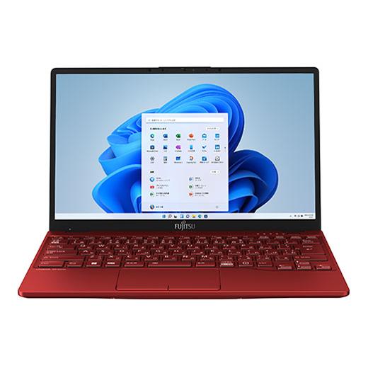 LIFEBOOK 富士通 13.3型 FMV UH90/G2 第12世代 インテル Core i7