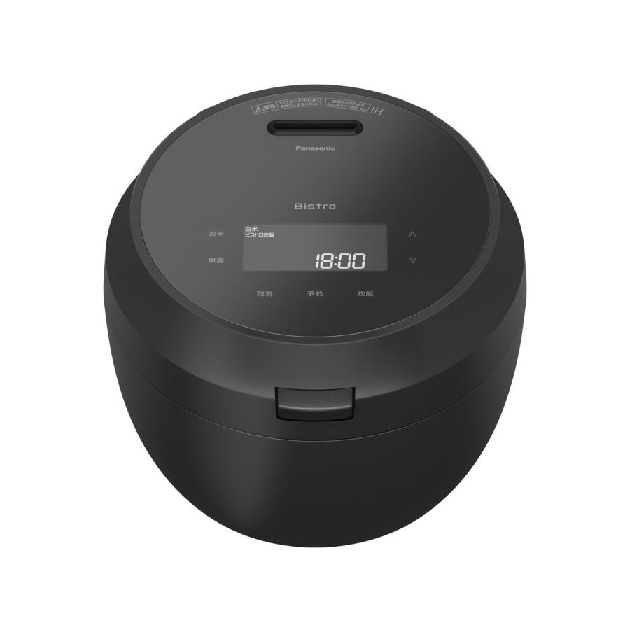 Panasonic（パナソニック） 新品 炊飯器 ビストロ SR-W10BB-KJ