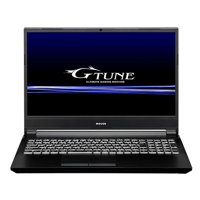 G TUNE mouse マウスコンピューター G-Tune [ 15.6型 / フルHD i7