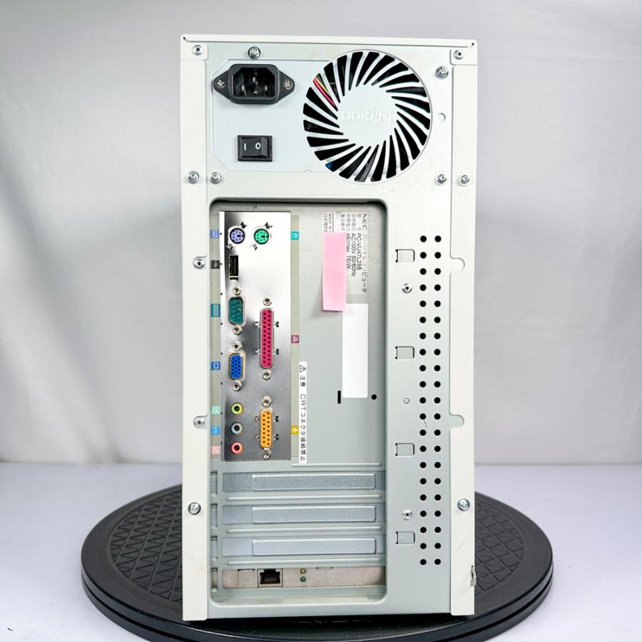 NEC NEC VALUESTAR U PC-VU47L25B WindowsME HDD 6.4GB メモリ 256MB