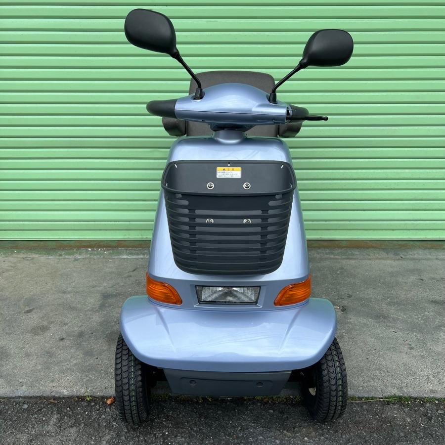 スズキ セニアカーET4D 電動カート シニアカー【s-et4d-213】 : 美