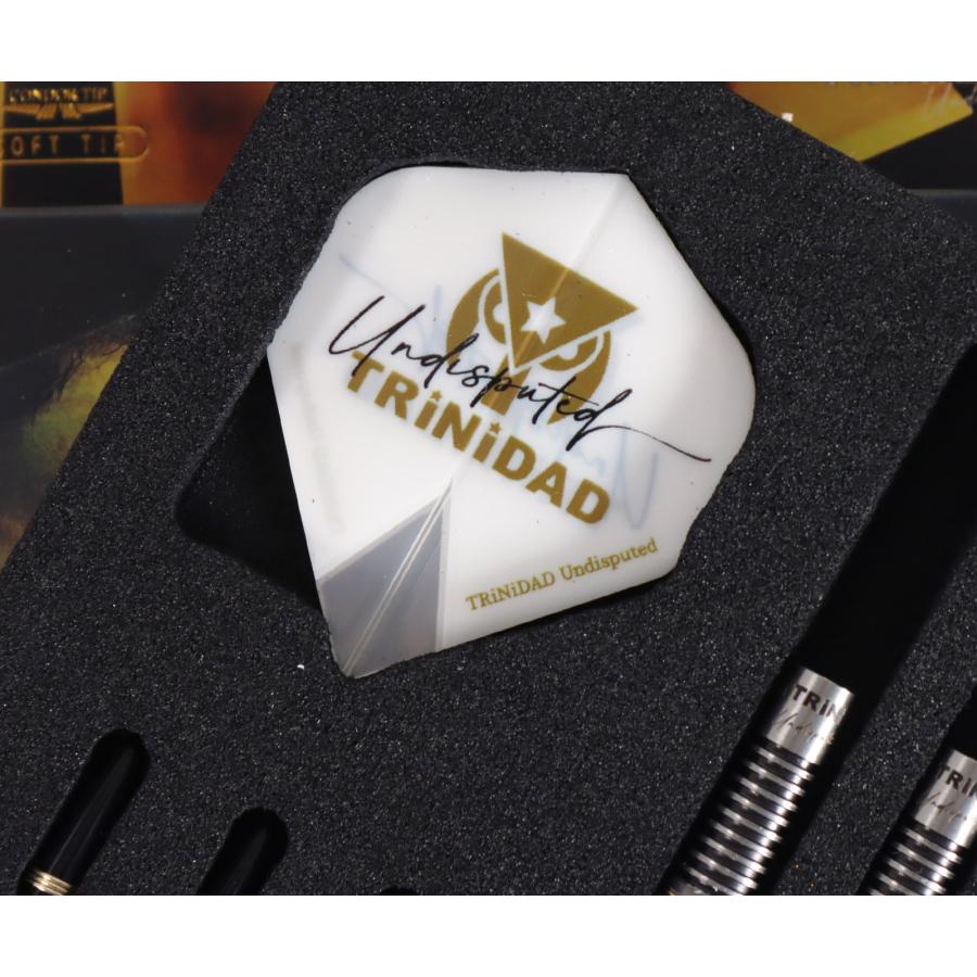 バレル【トリニダード】リカルド タイプ3 浅田斉吾モデル エスダーツ