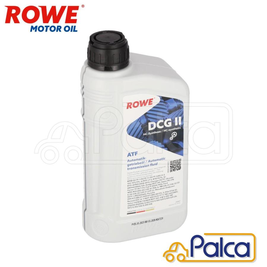 DCTオイル HIGHTEC ATF DCG II 1L| DCTF/デュアルクラッチ