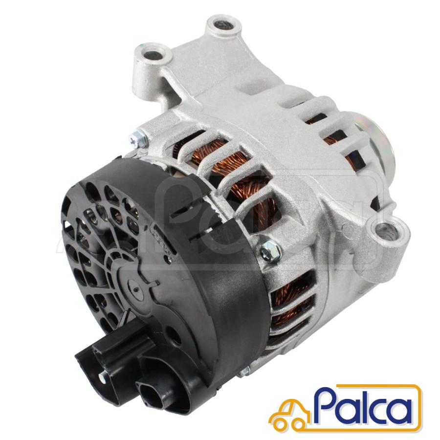フィアット オルタネーター/ダイナモ 120A 500 500C 500X/312 パンダ