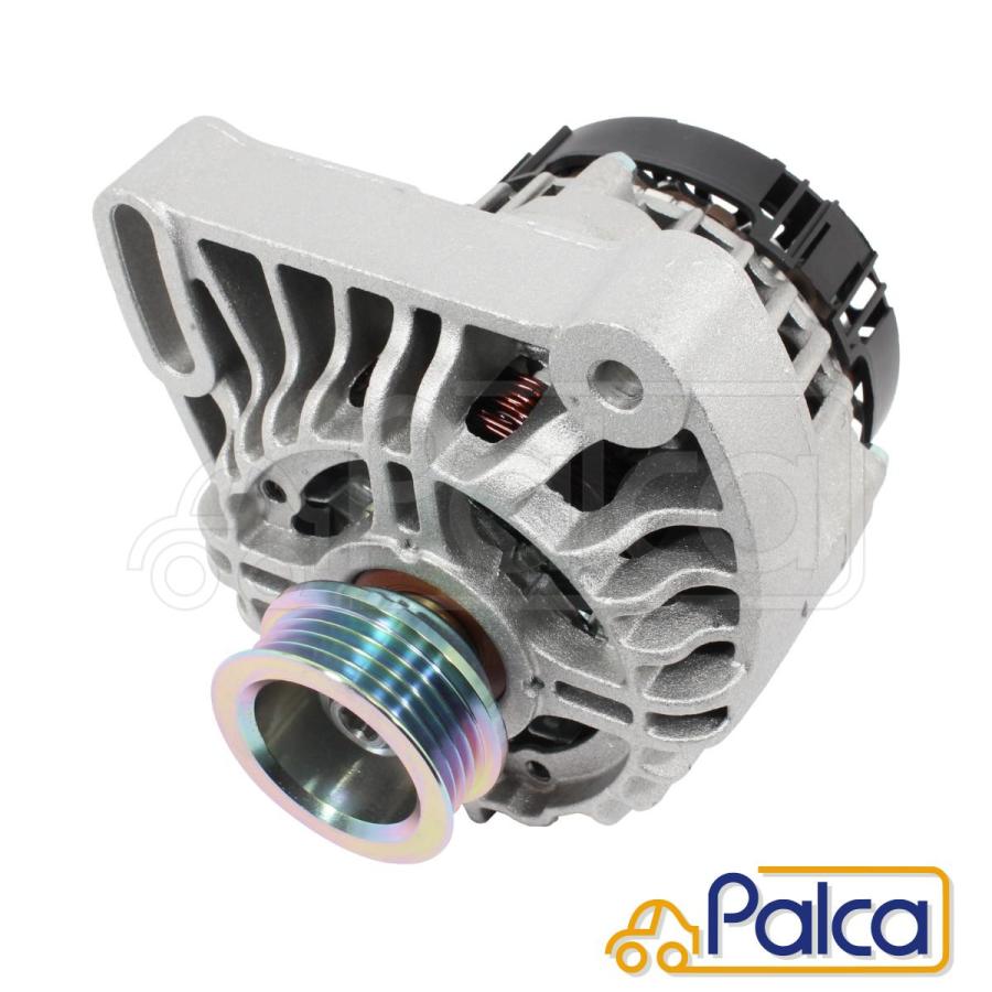 フィアット オルタネーター/ダイナモ 70A 500 500C | パンダ/319