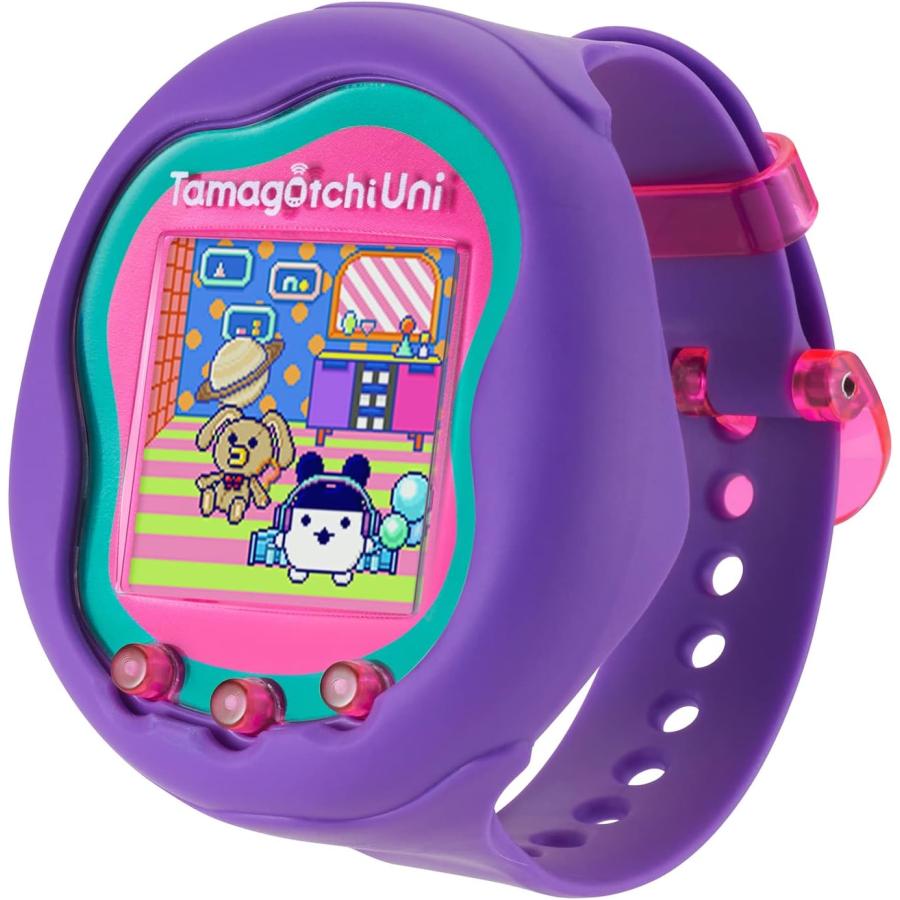 BANDAI（バンダイ） Tamagotchi Uni Purple たまごっちユニ パープル