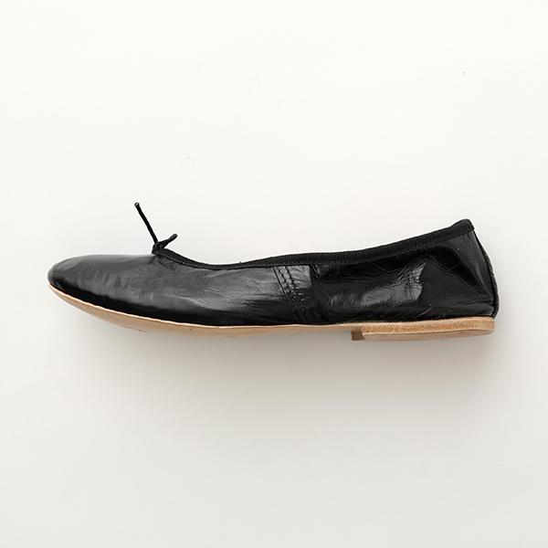 E.PORSELLI PORSELLI ポルセリ バレエシューズ BALLERINE 95 PELLE