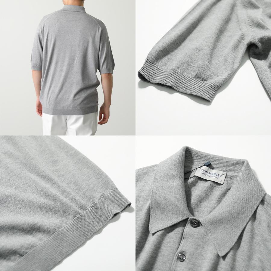 JOHN SMEDLEY（ジョンスメドレー） ニット セーター ISIS イシス EASY