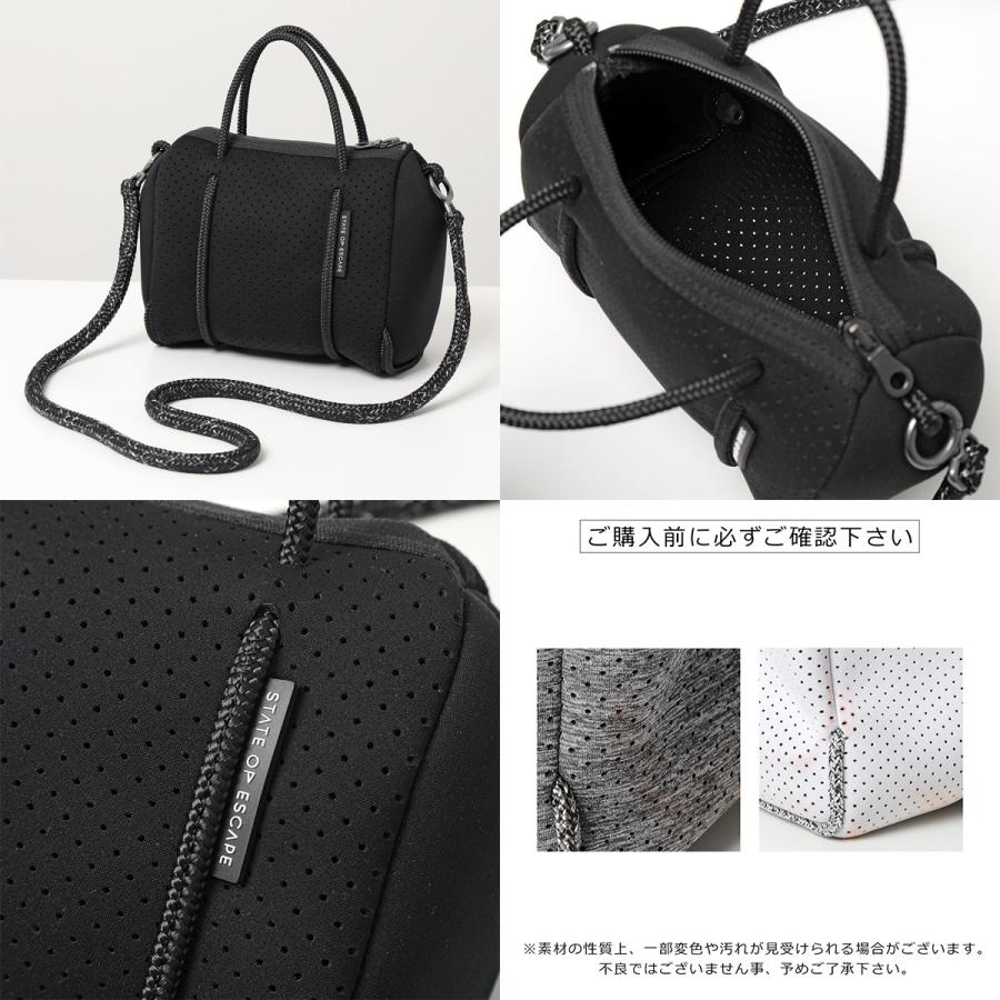 STATE OF ESCAPE（ステイトオブエスケープ） ショルダーバッグ Prequel