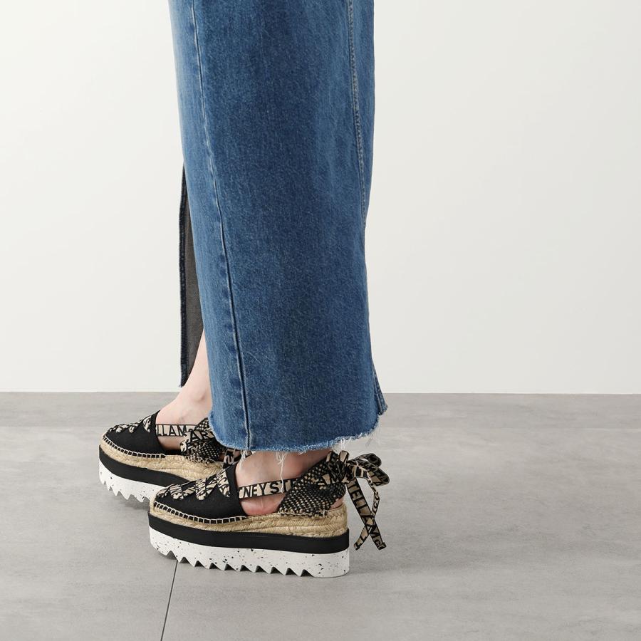 Stella McCartney（ステラ・マッカートニー） エスパドリーユ GAIA