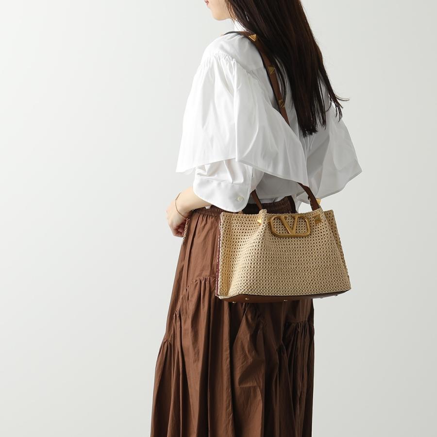 VALENTINO（ヴァレンティノ） かごバッグ XW2B0K40YCE レディース カゴ