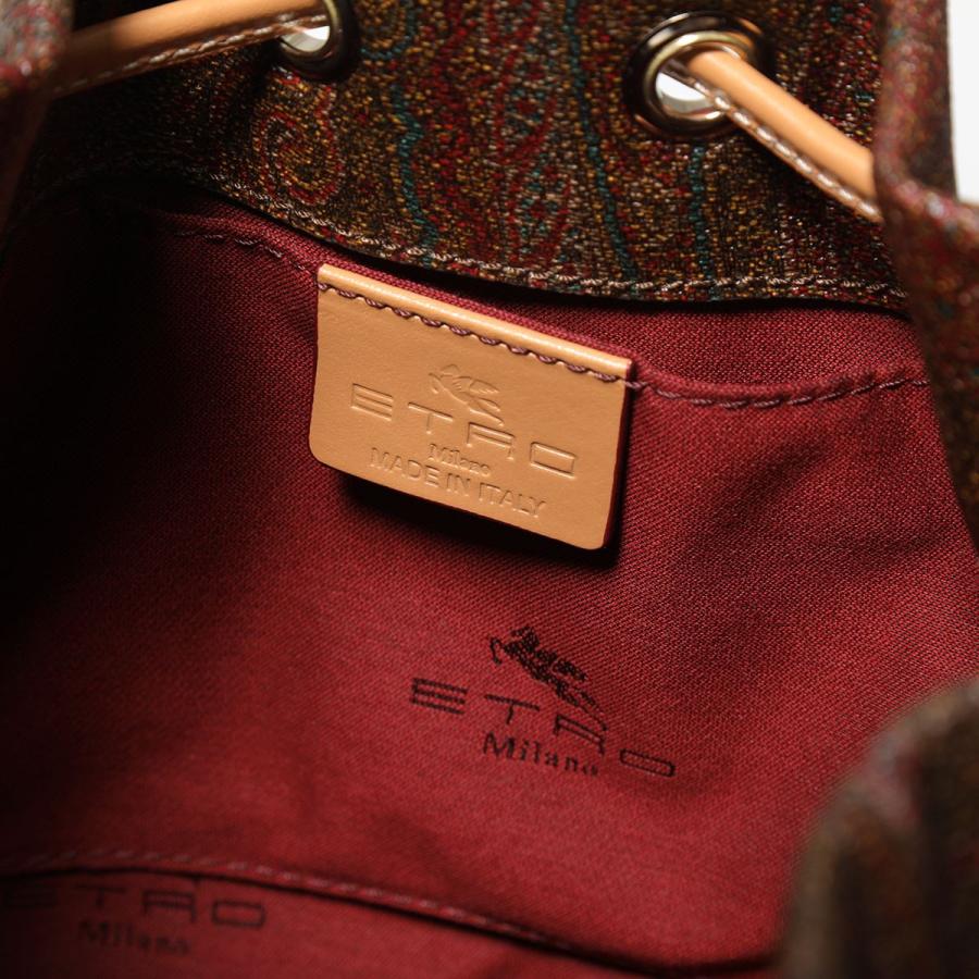 ETRO（エトロ） ハンドバッグ 0I172 8010 PAISLEY レディース 巾着