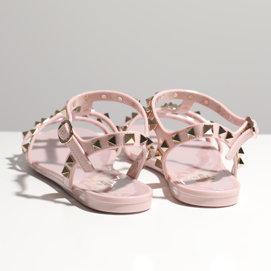 VALENTINO（ヴァレンティノ） フラットサンダル 2W2S0H38 PVS