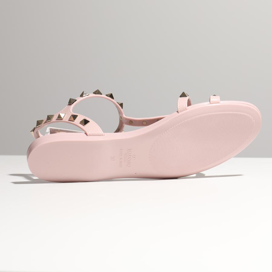 VALENTINO（ヴァレンティノ） フラットサンダル 2W2S0H38 PVS