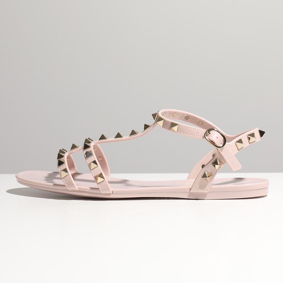 VALENTINO（ヴァレンティノ） フラットサンダル 2W2S0H38 PVS