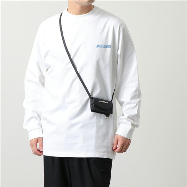 JACQUEMUS（ジャックムス） ネックポーチ Le porte Azur 216SL004 3038