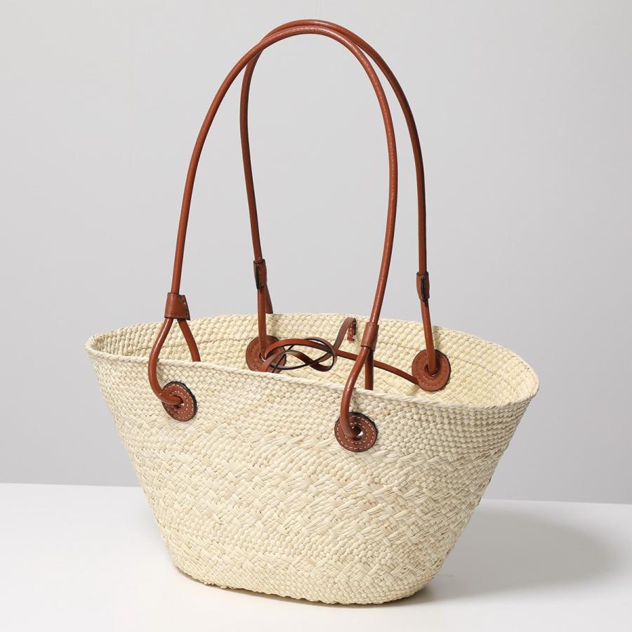 LOEWE（ロエベ） かごバッグ SMALL ANAGRAM BASKET A223P65X01
