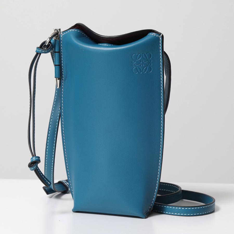 LOEWE（ロエベ） ショルダーバッグ GATE POCKET ゲート ポケット