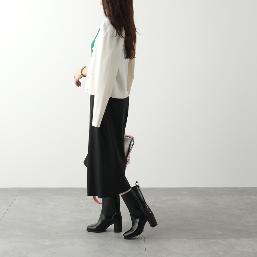 Christian Louboutin（クリスチャンルブタン） レインブーツ Loubirain