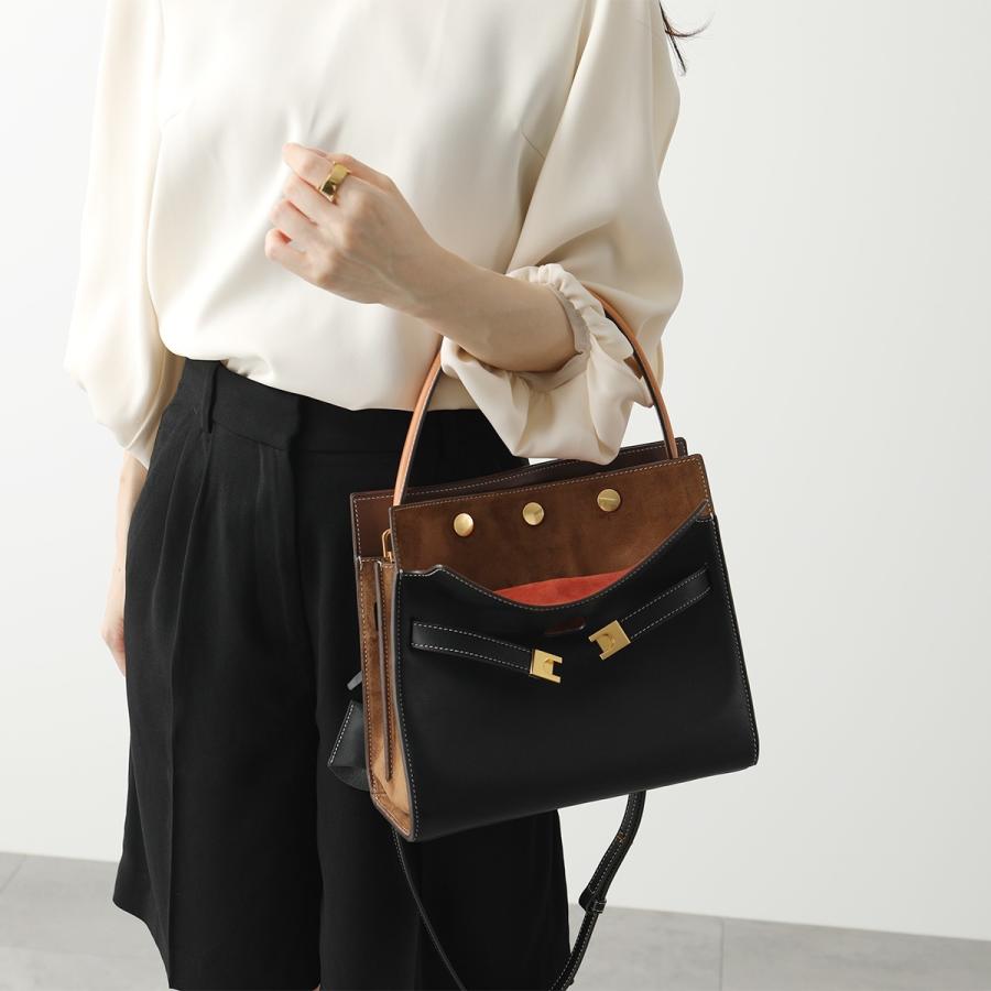 TORY BURCH（トリーバーチ） トートバッグ LEE RADZIWILL リー