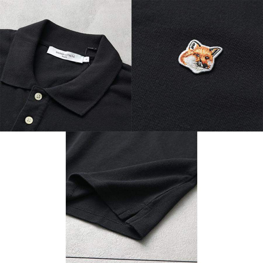 MAISON KITSUNE（メゾン キツネ） ポロシャツ LM00208KJ7002 メンズ