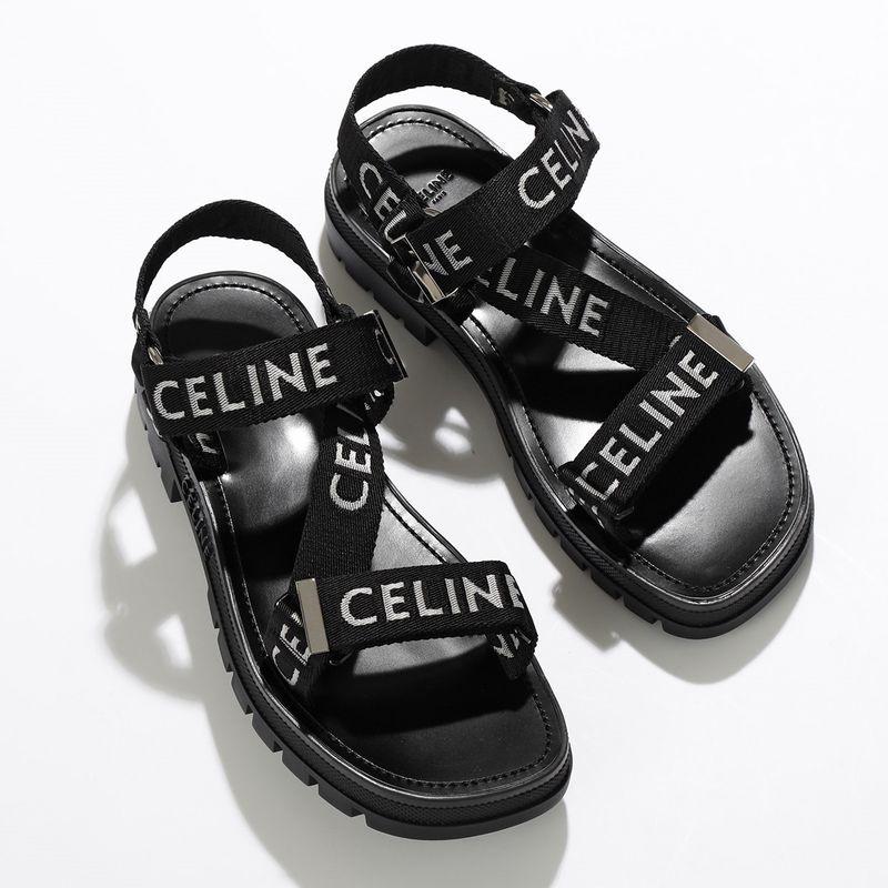 CELINE（セリーヌ） サンダル LEO STRAPPY レオ ストラッピー