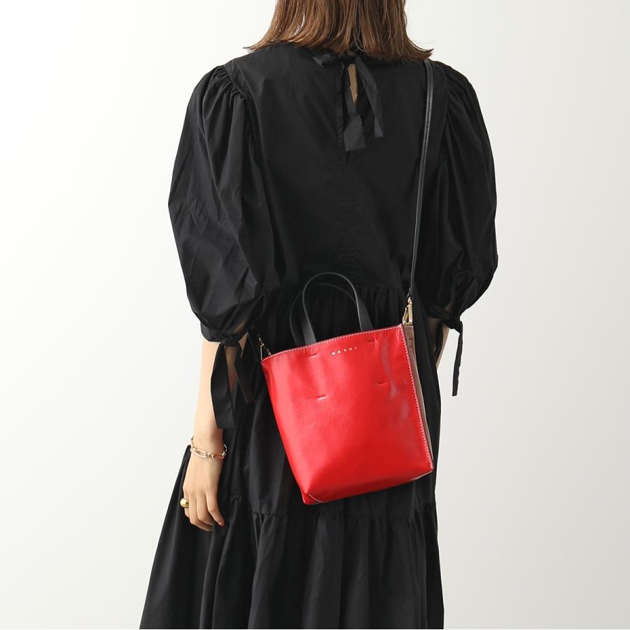 MARNI（マルニ） ショルダーバッグ MUSEO SOFT ミュゼオ ソフト ミニ