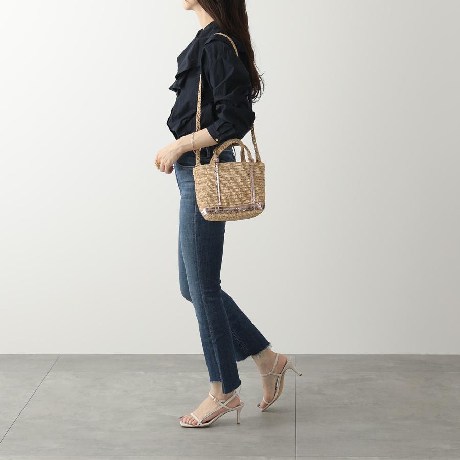 vanessabruno（ヴァネッサブリューノ） かごバッグ CABAS XS カバス