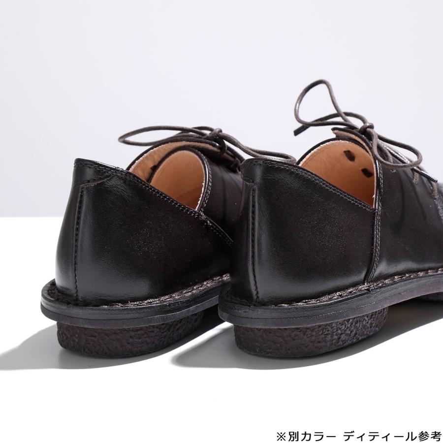 trippen（トリッペン） レザーシューズ HAFERL BOX レディース 革靴