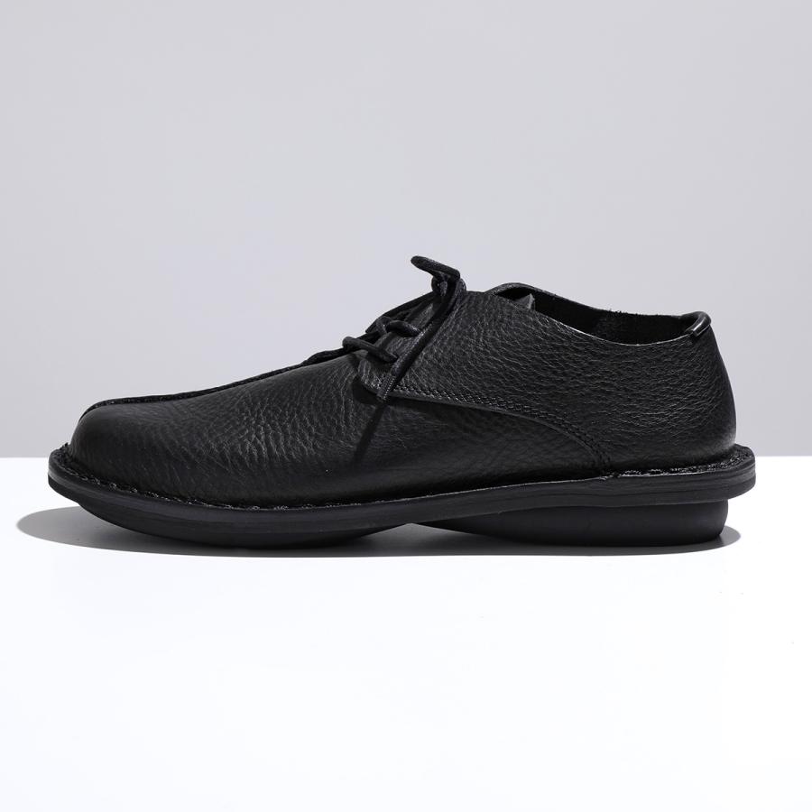 trippen（トリッペン） レザーシューズ GANGSTER WAW レディース 革靴